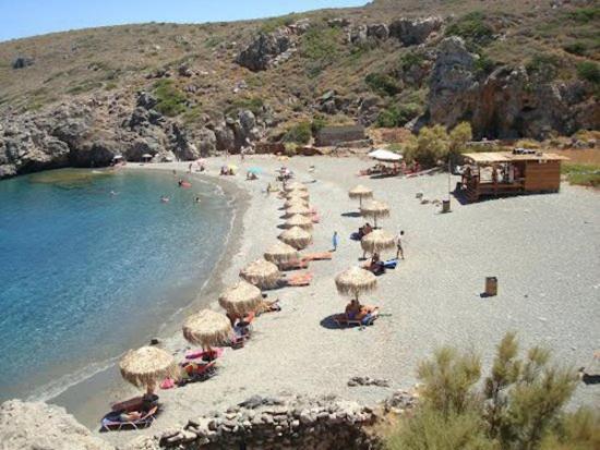 Cerigo Hilltop House Villa Agia Anastasia Exterior photo