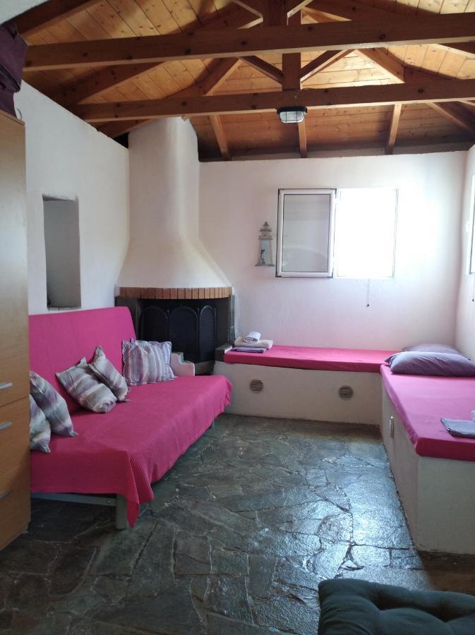 Cerigo Hilltop House Villa Agia Anastasia Exterior photo