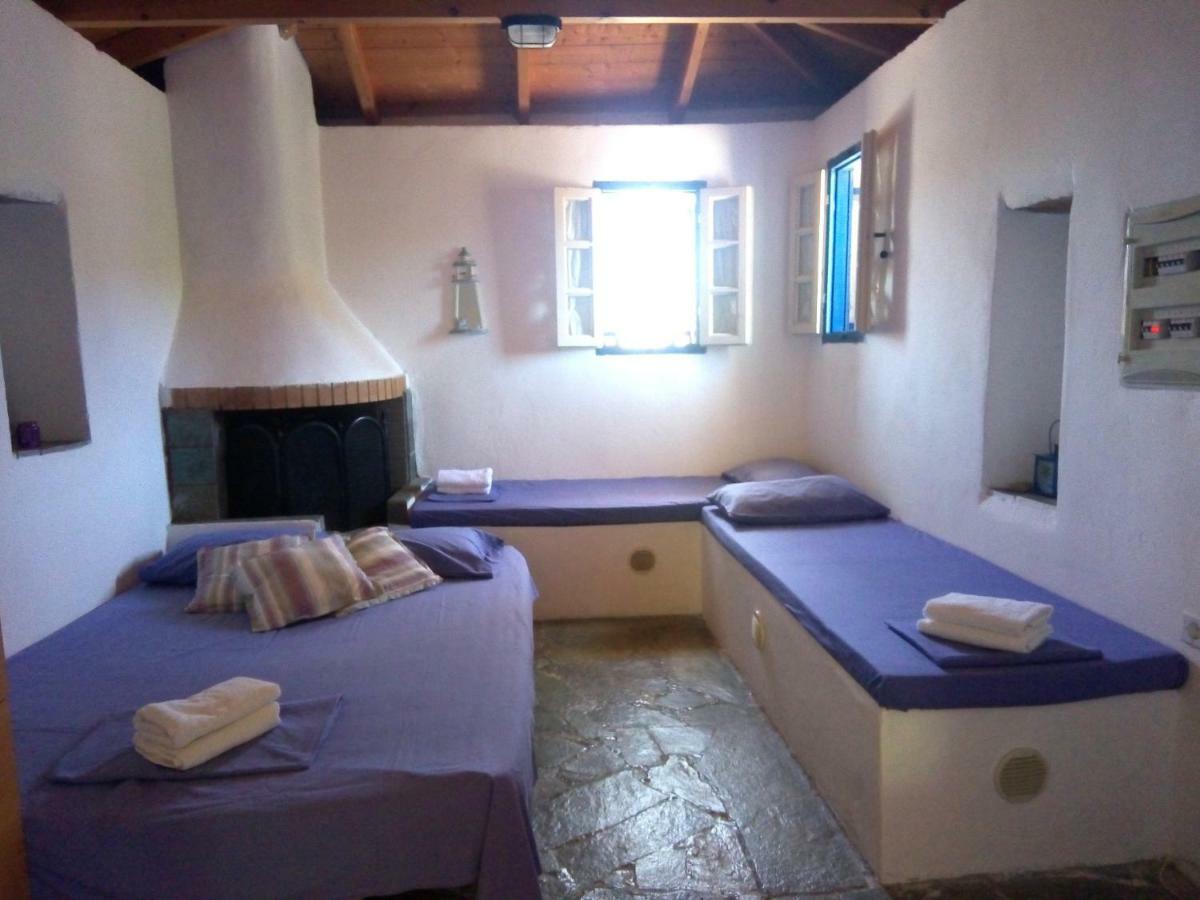 Cerigo Hilltop House Villa Agia Anastasia Exterior photo