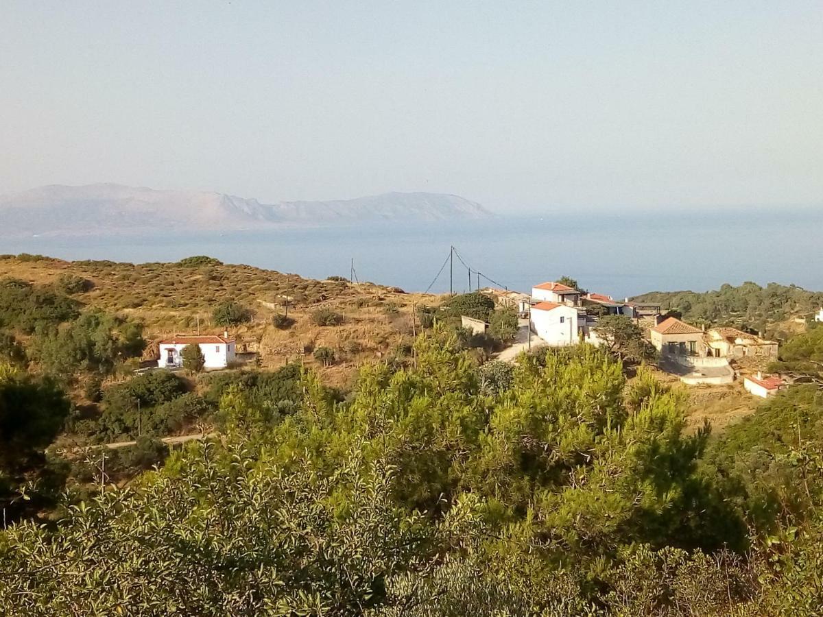 Cerigo Hilltop House Villa Agia Anastasia Exterior photo